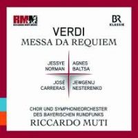 Verdi Requiem. Norman, Baltsa, Carreras, Nesterenko, Muti (2 CD)